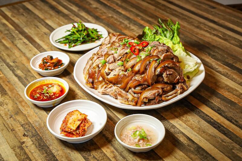 왕족발 (LG) Pig Trotter
