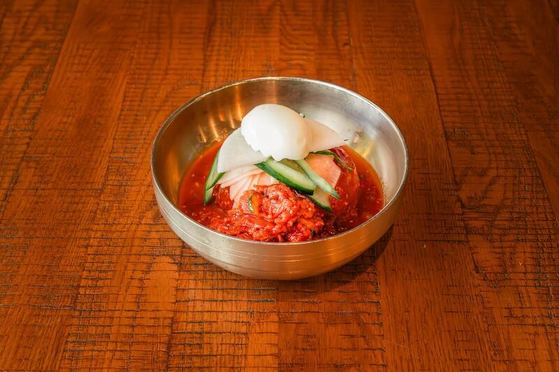 회냉면 Hwe Naengmyun