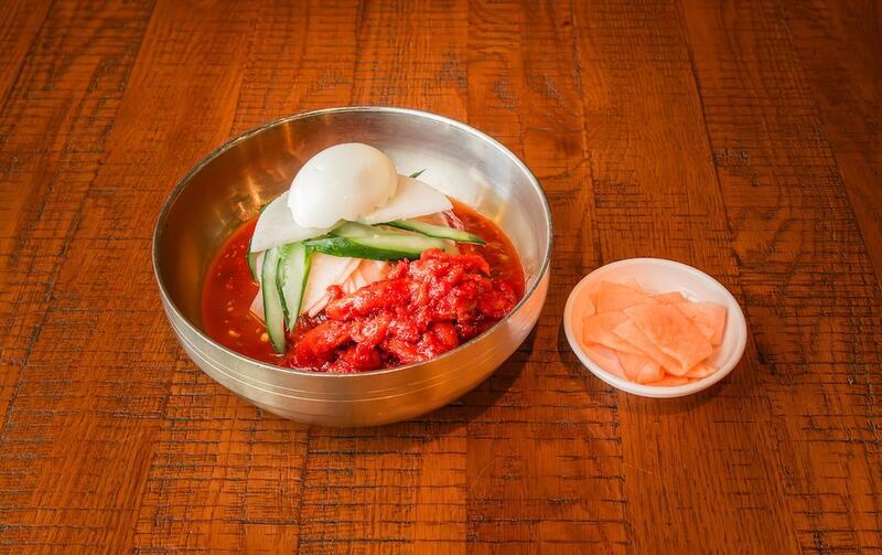 코다리 냉면 Kodari Naengmyun