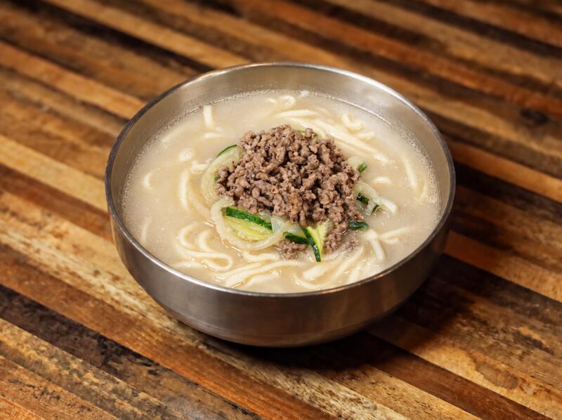 사골 칼국수 KalGukSu