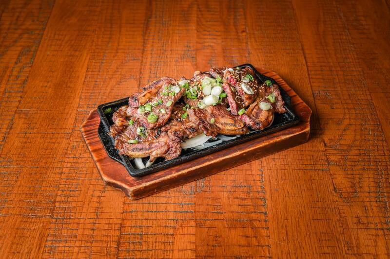 LA 갈비 LA Galbi