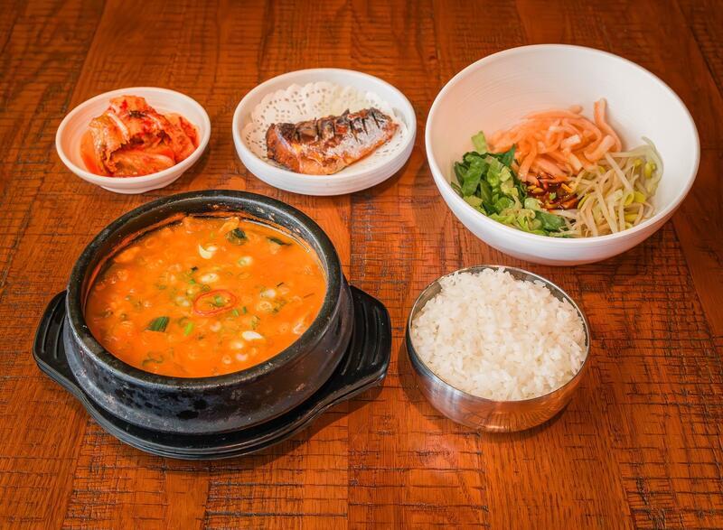 청국장 Chunggookjang