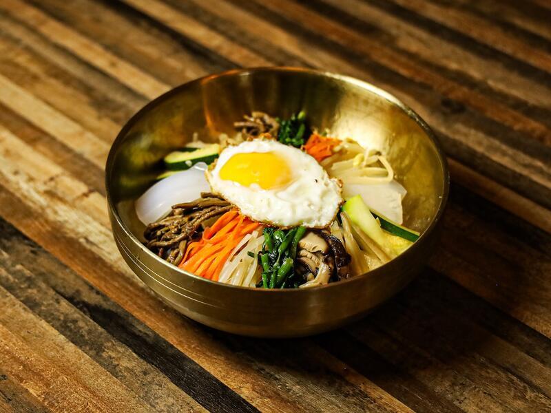 비빔밥 Bibimbap
